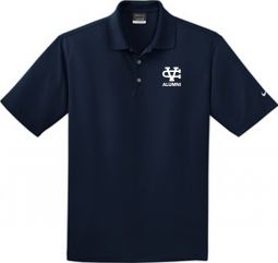 Men's Nike Dri-Fit Micro Pique Polo, Navy